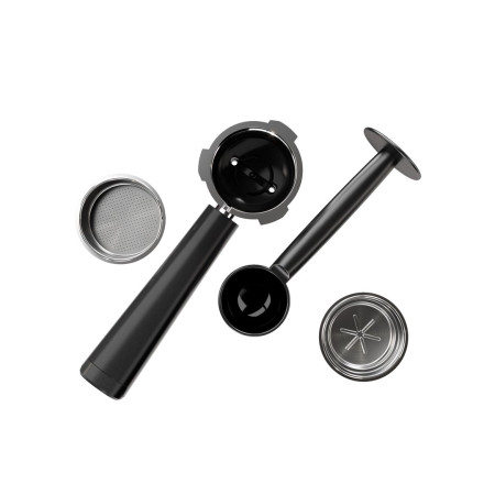 AEG EC6-1-6BST Rankinis espreso kavos aparatas 1 L