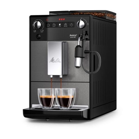 MELITTA Avanza F27/0-100 espreso kavos aparatas