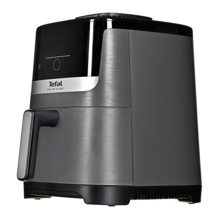 Tefal Easy Fry Silence 5 L gruzdintuvė Juoda, Pilka
