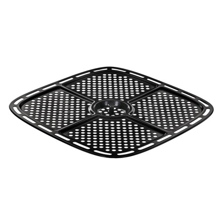 Tefal Easy Fry Silence 5 L gruzdintuvė Juoda, Pilka