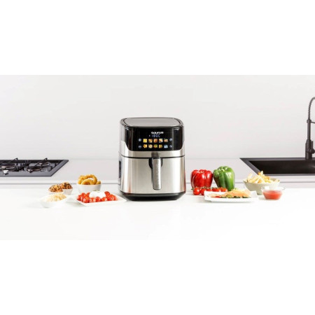 Taurus Air Fry 7S Sieninė Fritūrinė 1600 W 6,5 l