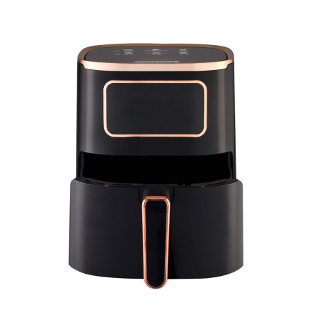 Heinrich's HFR 8216 Karšto Oro Gruzdintuvė 5,0 l Juoda