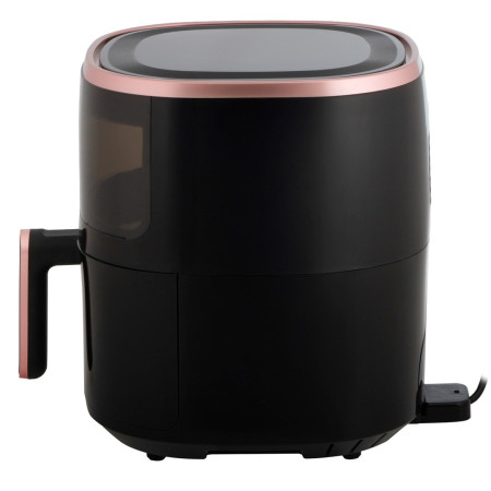 Adler AD 6322 Karšto Oro Gruzdintuvė 5,0 l Juoda