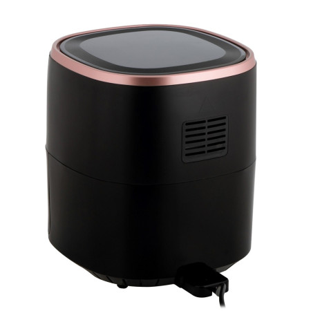 Adler AD 6322 Karšto Oro Gruzdintuvė 5,0 l Juoda