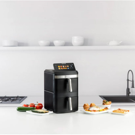 Taurus Air Duo Slim aliejaus nenaudojanti keptuvė