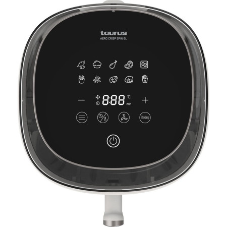 Taurus Aero Crisp Spin 6l neriebi keptuvė