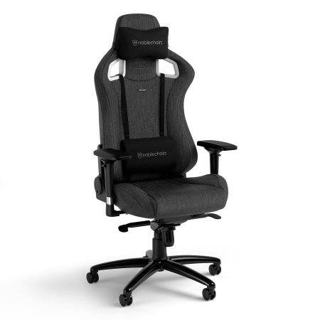 noblechairs EPIC - TX Antracito Spalvos Medžiaginė Kėdė