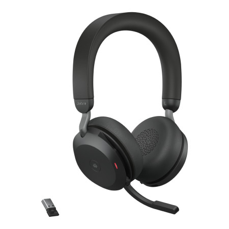 Jabra Evolve2 75 bevielė laisvų rankų įranga