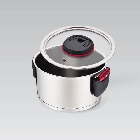 Maestro MR-3530-16 Puodas su sulankstomomis rankenomis 1,6 l