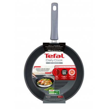 Tefal Daily Cook G7314055 grilio keptuvė Turas