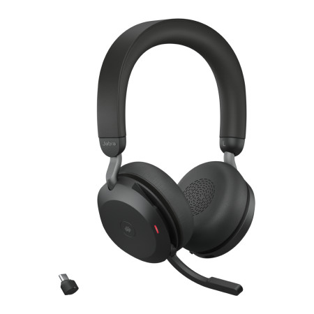Jabra Evolve2 75 bevielė laisvų rankų įranga