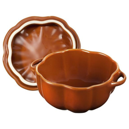ZWILLING Banguotai apvalūs keraminiai kepimo indeliai (ramekin) 0,501 L