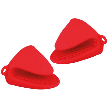 Smile MGK-18 puodas sriubai Juoda Aliuminis