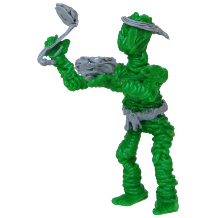 3Doodler PL03-GRAS Polilatinė rūgštis (PLA) Žalia 2 g