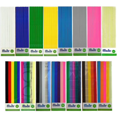 3Doodler PL03-GRAS Polilatinė rūgštis (PLA) Žalia 2 g