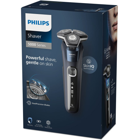 Philips SHAVER Series 5000 S5885/25 rotorinis skustuvas vyrams