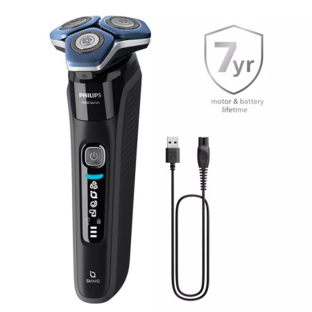 Philips SHAVER Series 7000 S7886/35 Rotorinis skustuvas vyrams