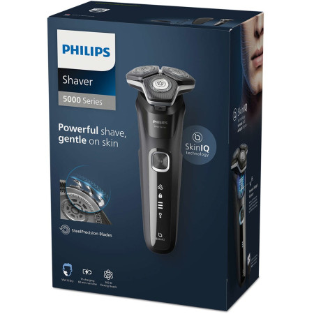 Philips SHAVER Series 5000 S5898/35 Rotorinis skustuvas vyrams