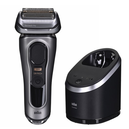 Braun Series 9 Pro+ 9575cc Wet & Dry Skustuvas