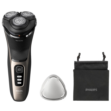 Philips Shaver 3000 Series S3242/12 elektrinė barzdaskutė
