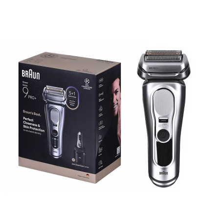 Braun Series 9 Pro+ 9667CC skustuvas vyrams