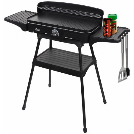 IDEALI Elektrinė Kepimo Kepsninė