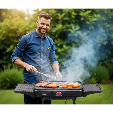 IDEALI Elektrinė Kepimo Kepsninė