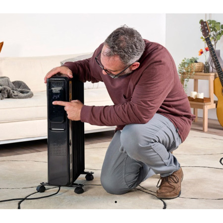 Black+Decker BXRA2001E Alyvuotas Radiatorius