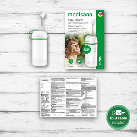 Medisana NI 200 nosies irigatorius