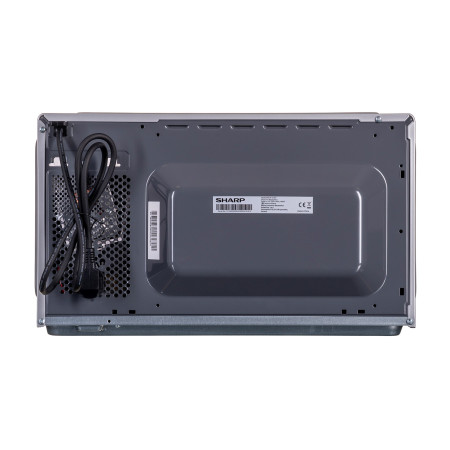 Sharp YC-MS252AE-S mikrobangų krosnelė