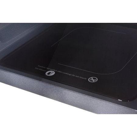 Sharp YC-QG234AEB mikrobangų krosnelė