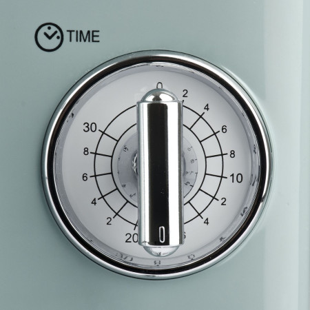 Girmi FM21 mikrobangų krosnelė 20 L 700 W Mėlyna