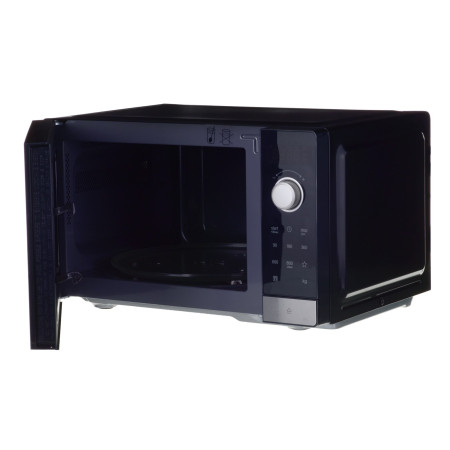 Bosch Serie 2 FFL023MS2 stalviršio mikrobangų krosnelė 20 L 800 W juoda