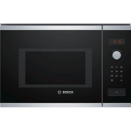 Bosch Serie 4 BFL553MS0 Kombinuota Mikrobangų Krosnelė 25 L
