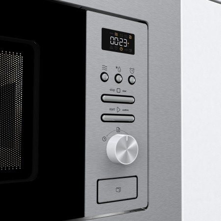 Gorenje BMI201AG1X mikrobangų krosnelė su griliu