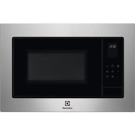 Electrolux EMS4253TEX juoda kombinuota mikrobangų krosnelė