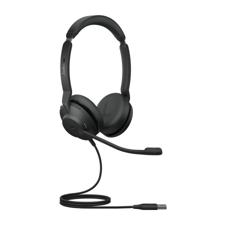Jabra Evolve2 30 SE vielinė laisvų rankų įranga su lankeliu