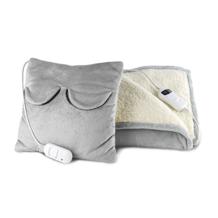 Gotie GPE-200S elektrinė šildanti pagalvėlė pilka
