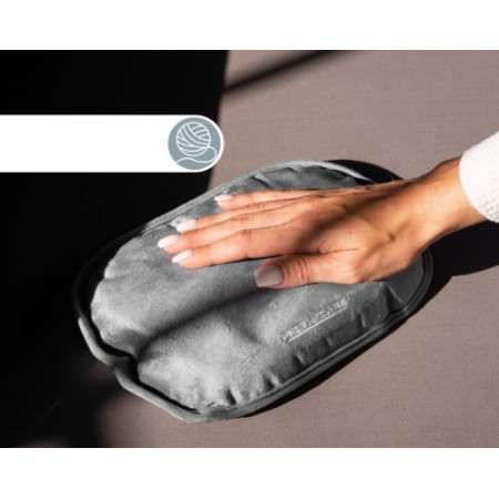 ProfiCare PC-EWF 3150 elektrinis termoforas 380 W pilka