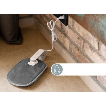 ProfiCare PC-EWF 3150 elektrinis termoforas 380 W pilka