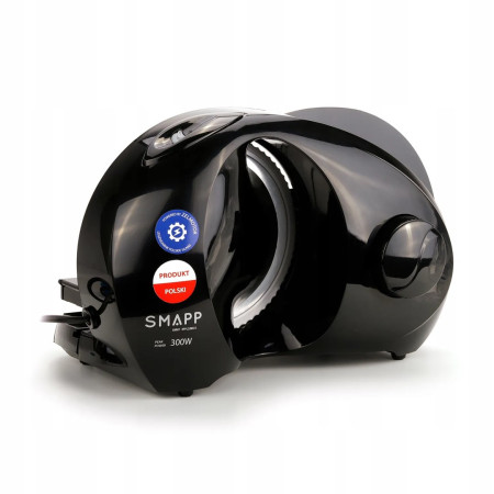 SMAPP Pjaustyklė 294.5 Juoda