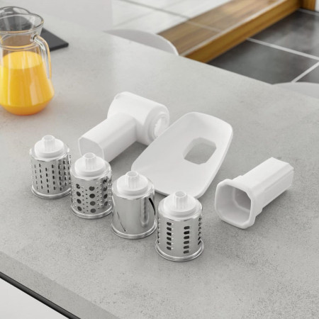 SMAPP Smulkintuvas Baltas