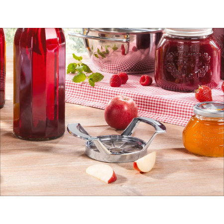 Leifheit 3157 Rankinis Obuolių Pjaustytuvas