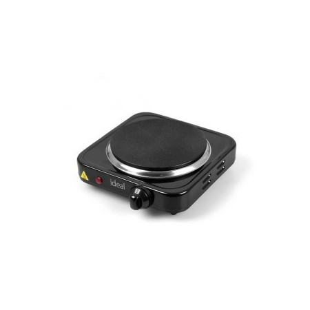 IDEAL 1 kaitvietės elektrinė viryklė, 1000 W