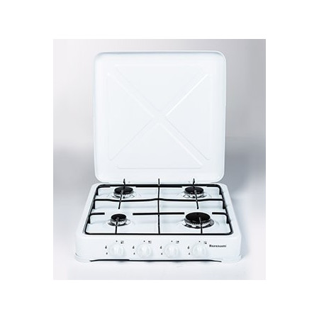 Ravanson K-04T Dujinė viryklė 4 zonos