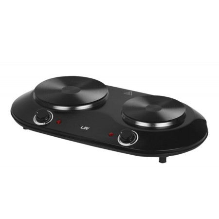 LIN LE-25P2N 2 degiklių elektrinė viryklė 2500 W