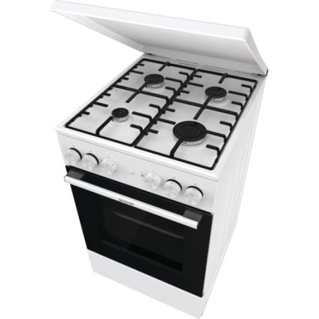 Gorenje GK5A22WH Pastatoma viryklė