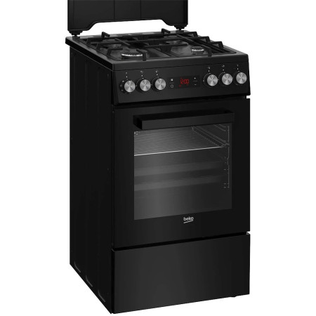 Beko FSM52331DBDS viryklė