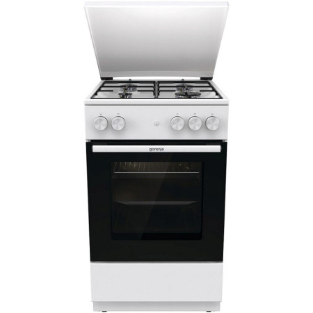 Gorenje GG5A14WJ Laisvai stovinti dujinė viryklė balta