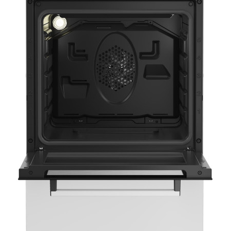 Beko FSE52323DWD Pastatoma viryklė Elektrinė Dujinė balta